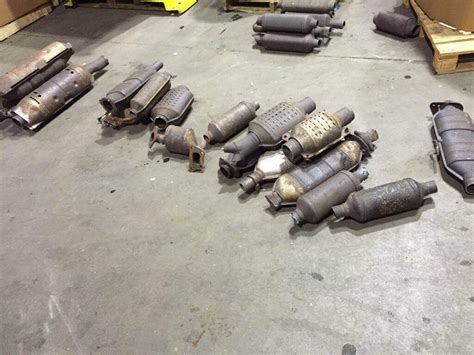 Not to mention Dec '13 precious metals were at a 5 year low. . 2005 dodge catalytic converter scrap prices